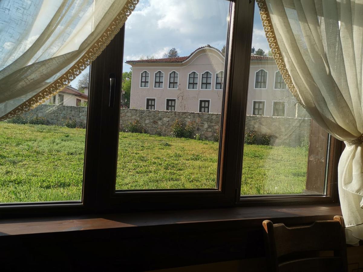 Възрожденски Комплекс Чардакъ Сопот Exteriér fotografie