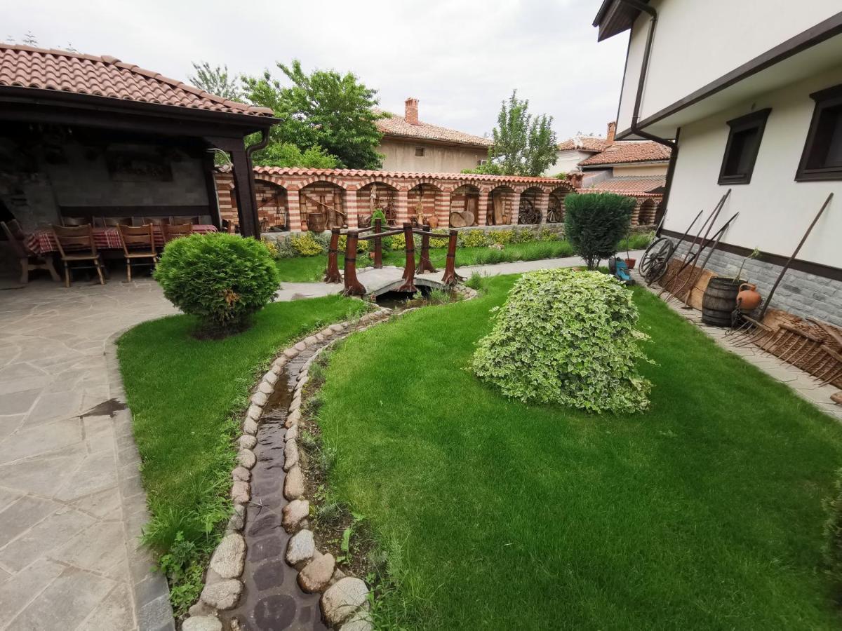 Възрожденски Комплекс Чардакъ Сопот Exteriér fotografie
