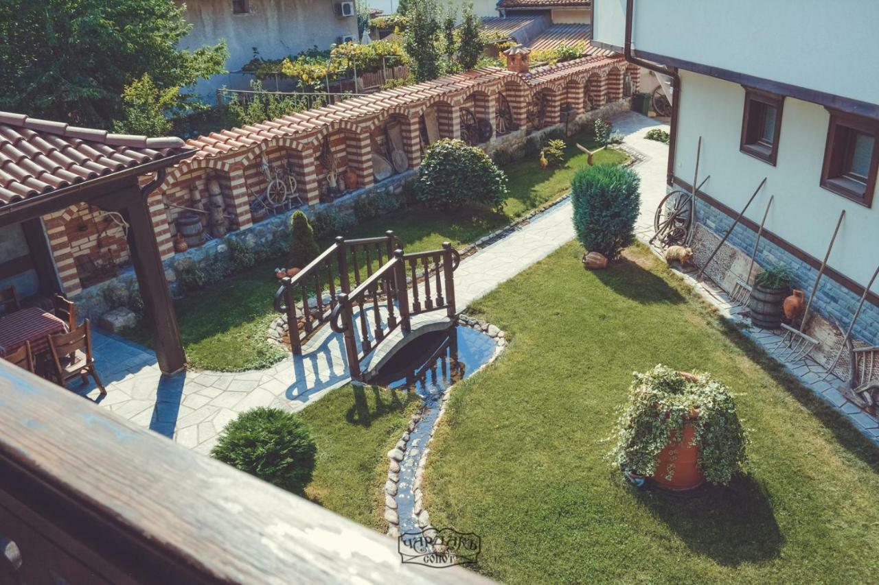 Възрожденски Комплекс Чардакъ Сопот Exteriér fotografie